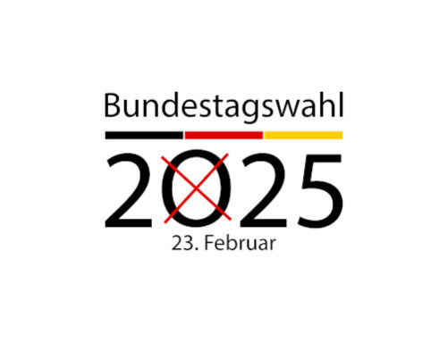 Parteien positionieren sich zur Bundestagswahl 2025